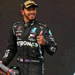 ¿Le darán a Hamilton el título de Sir en Gran Bretaña?