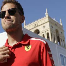 El arrepentimiento de Vettel con Hamilton
