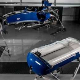 Tecnología de F1 para bebés