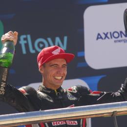 Los pilotos del Superbike Argentino consagrados en San Nicolás