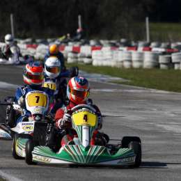 Multi ganadores en Zarate