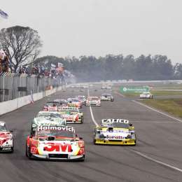 Chevrolet: la marca que más ganó en Rafaela