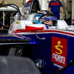 Siebert, séptimo en Estoril