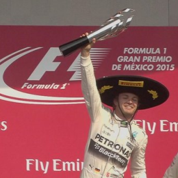 Otro 1-2 de Mercedes