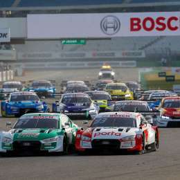 DTM abandona su esencia para salvar la categoría