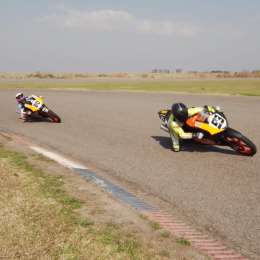 Fabián Moscatello: "La prueba fue muy positiva"