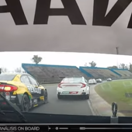 A bordo: ¿La mejor carrera de Facundo Ardusso?