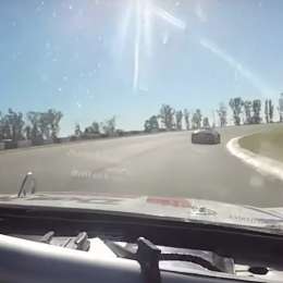 Vuelta a bordo en el Oscar Cabalén de Alta Gracia