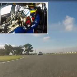 Una vuelta a bordo en Buenos Aires