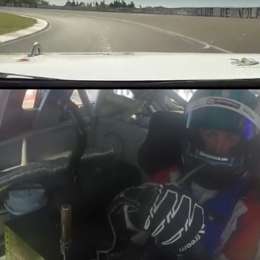 Girolami cuenta cómo es una vuelta en Paraná