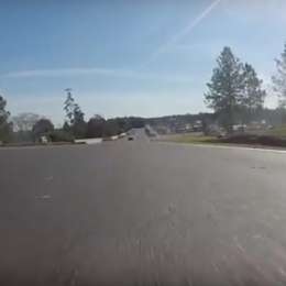 Una vuelta a bordo en el circuito de Oberá