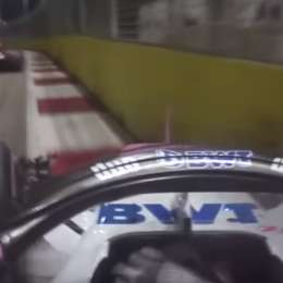 Las mejores cámaras a bordo del Gran Premio de Singapur