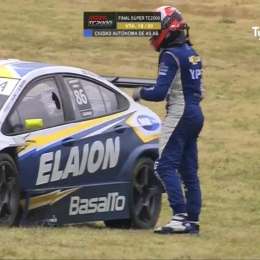 La bronca de Canapino: “Que me pase esto me pone recontra triste”