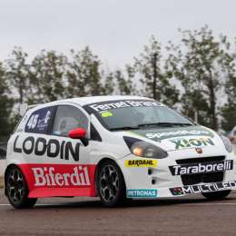 Belli y Romero en la monomarca