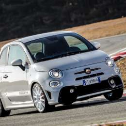 Abarth festeja a lo grande sus 70 años de historia