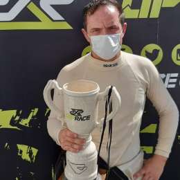 Top Race: Abella y Sánchez ganaron la Copa Master
