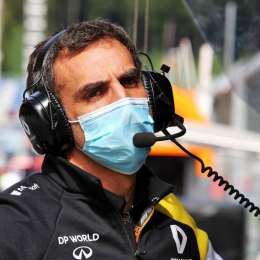 ¿Renault analiza apelar la sanción a Racing Point?