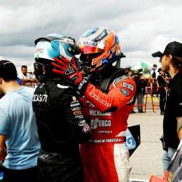 "Me gustaría que Rossi y Toyota salgan campeones"