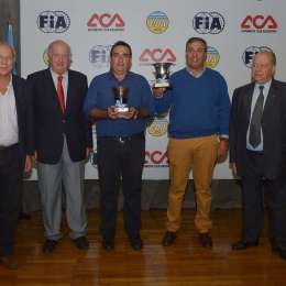 Entregaron los premios de los campeones Histórico Sport Y GPA 2018