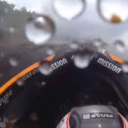 Tremenda piña en la carrera uno de IndyCar en Detroit