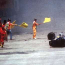 El fuerte accidente en el que Ayrton Senna perdió su vida