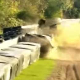 Terrible accidente en el Superbike británico