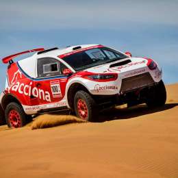 El Dakar se enfoca en las energías renovables