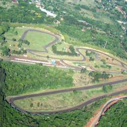Felices 46 años autódromo de Oberá