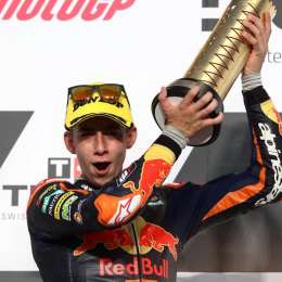 "Si un chico aspira a correr con techo, lo mejor es TC 2000"