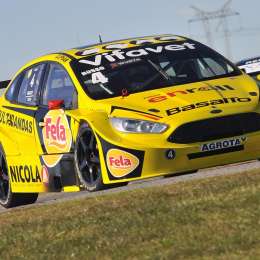 El primero es de Rosso 