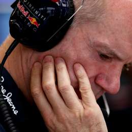 Sorpresa en la F1: Newey deja su lugar en Red Bull
