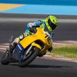 Martina arriba a San Juan ilusionado