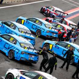 El WTCR desarrollaría todo su calendario en Europa