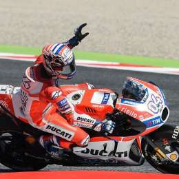 Dovizioso condimenta el Mundial de MotoGP