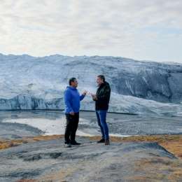 Groenlandia albergará la primera carrera de los SUV eléctricos