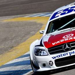 Horarios de Top Race para este fin de semana en Alta Gracia 