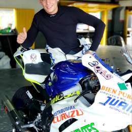 Emanuel Aguilar: "Con este equipo podemos pelear un campeonato"