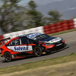 Midas Carrera Team probará mañana con Valentín Aguirre