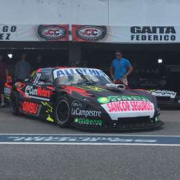 Aguirre ganó la final de invitados en La Plata