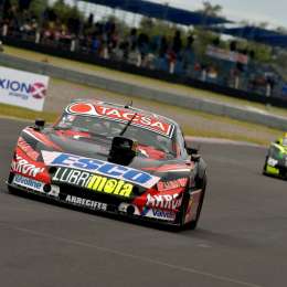 Aguirre: "Siempre soñé con ser campeón del TC"