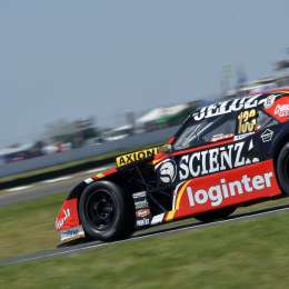 La tercera serie en Paraná fue para Aguirre