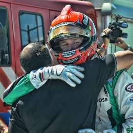 "Me noto mejor que nunca"