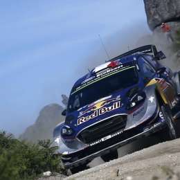 Ogier ganó en Portugal
