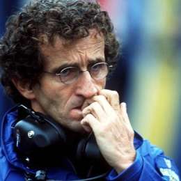 Prost cree que Rosberg será campeón