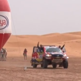 AL ATTIYAH, INALCANZABLE EN MARRUECOS
