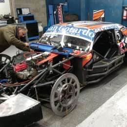 Sergio Alaux tendrá asistencia del Savino Sport