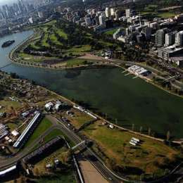 Albert Park: Su transformación para recibir a la Fórmula 1