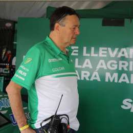 Alberto Canapino es el nuevo técnico del equipo Chevrolet 