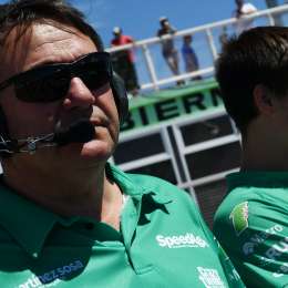 Los mensajes de pilotos y equipos por la muerte de Alberto Canapino