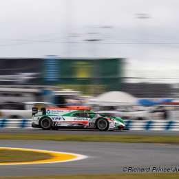 La visión de Alberto Canapino del Cadillac que maneja Agustín